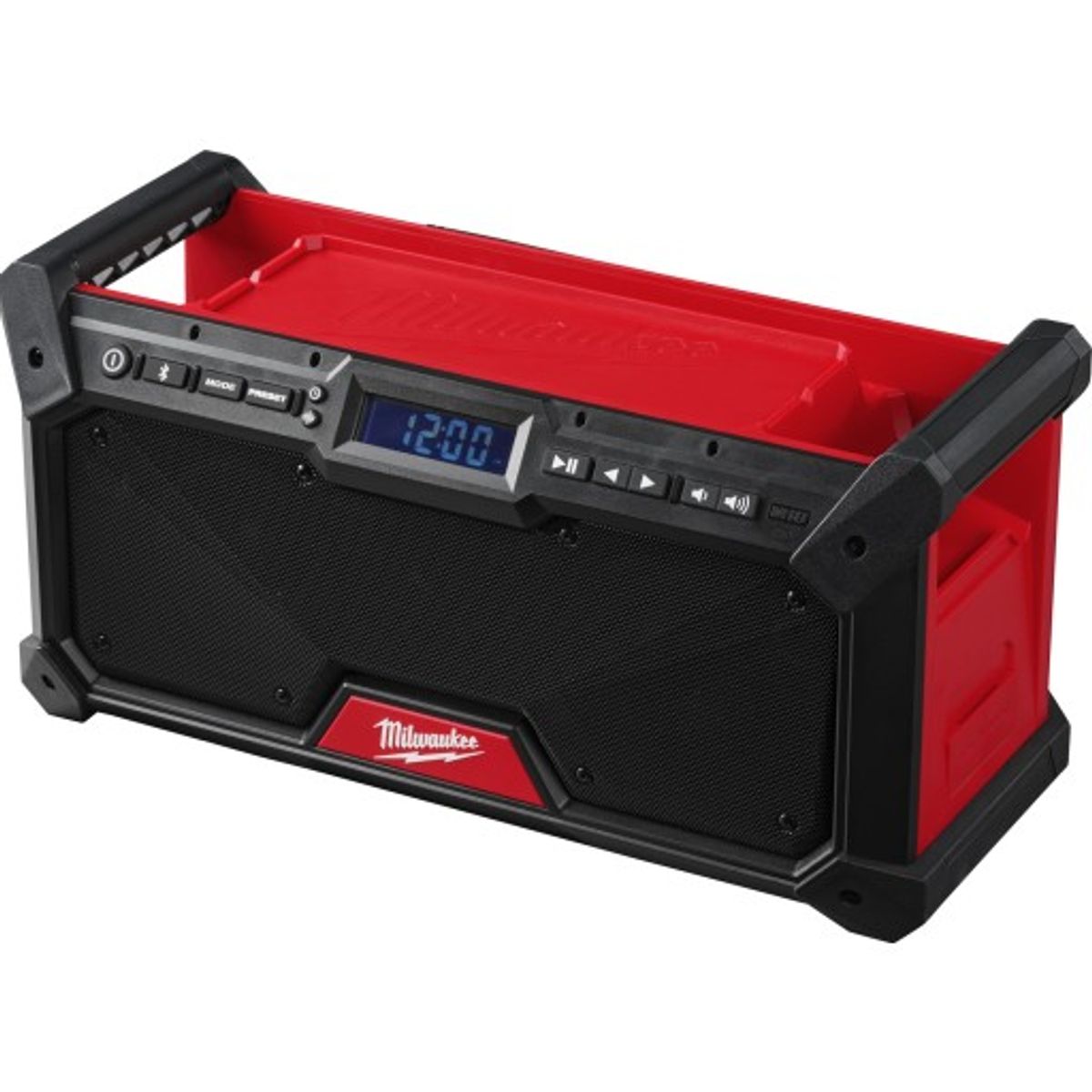 Milwaukee M18 radio RADDAB+G2-0