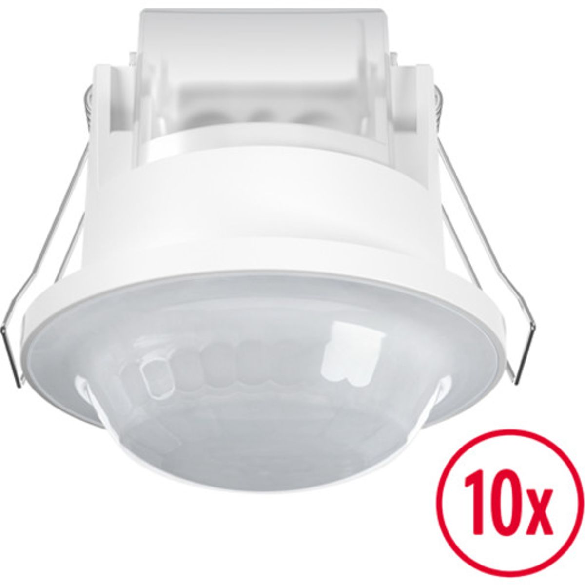 Bevægelsessensor BASIC EXPRESS MD 360° 08 IR 1C FM IP23 (10-PAK)