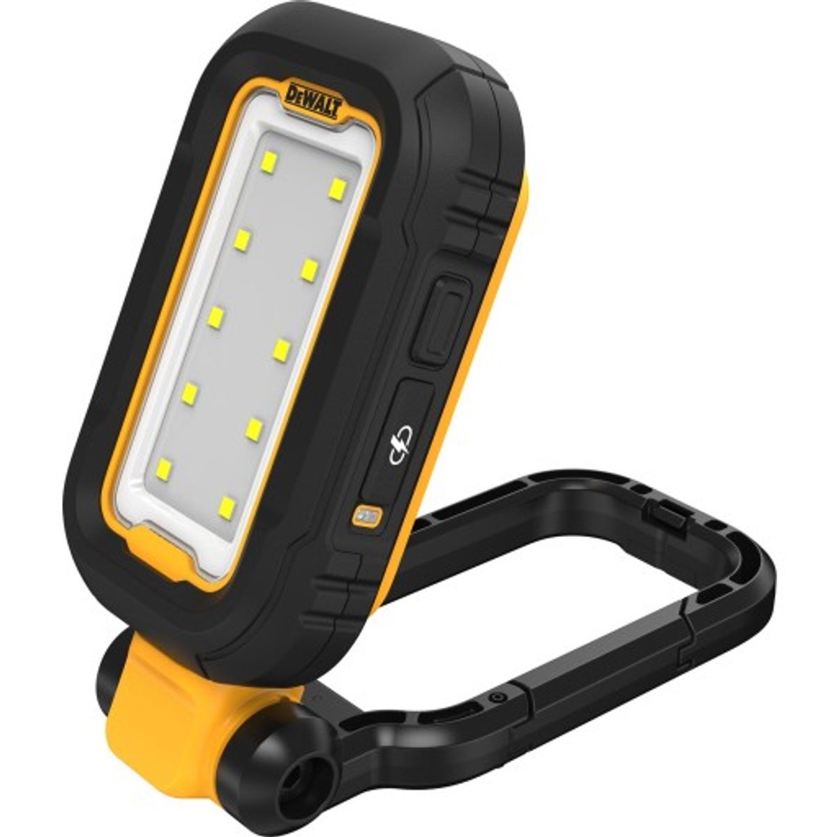 DEWALT arbejdslampe DCL182-XJ, USB-C