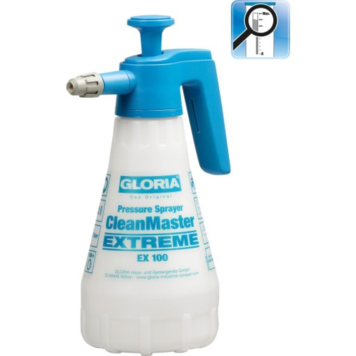 Cleanmaster EX 100 Viton