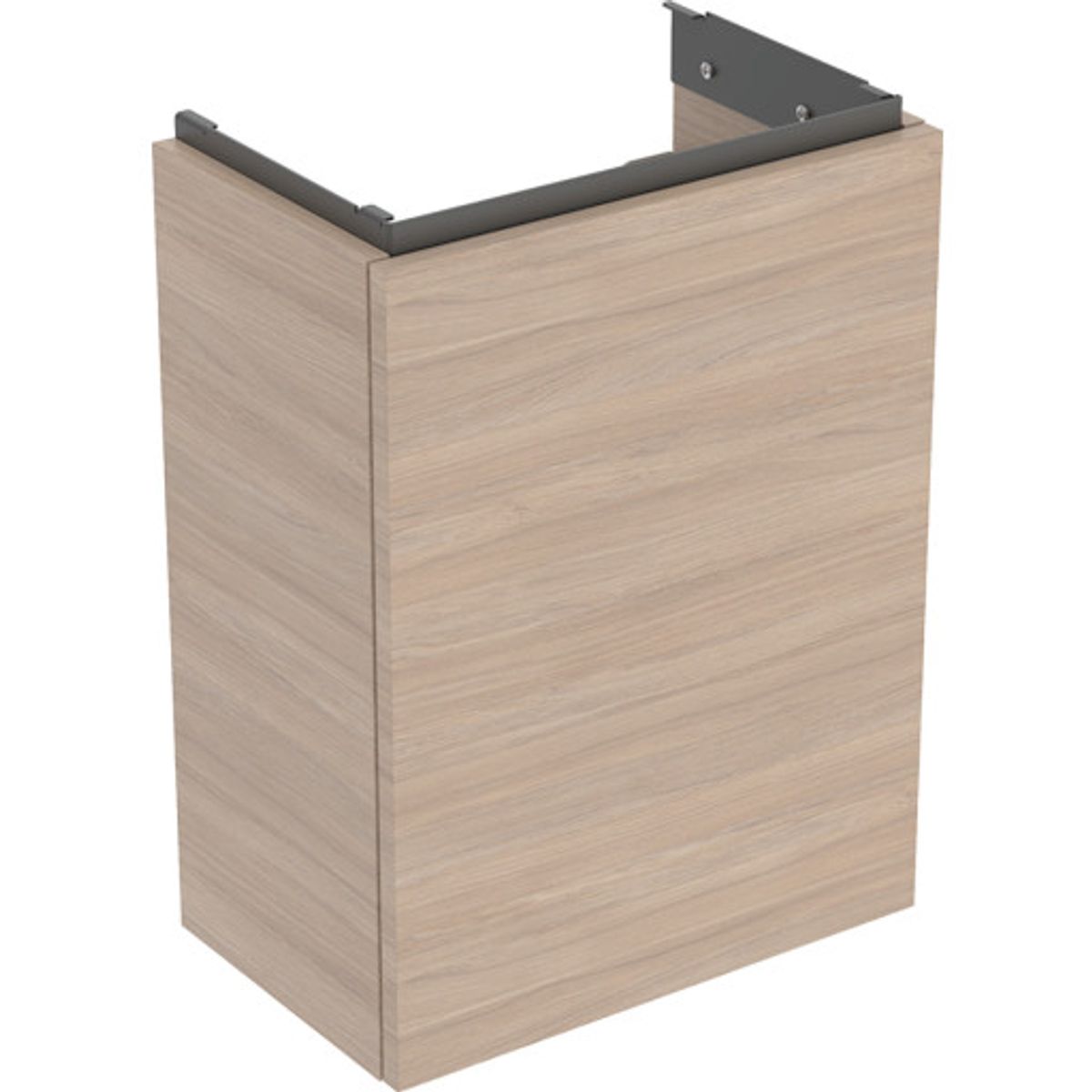 Geberit Acanto underskab, 39,2x24,6 cm, eg