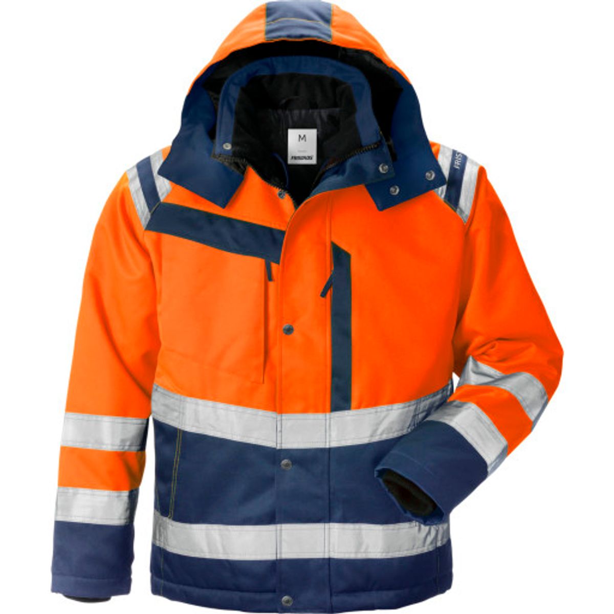 HI VIS VINTER JAKKE ORA/MAR S