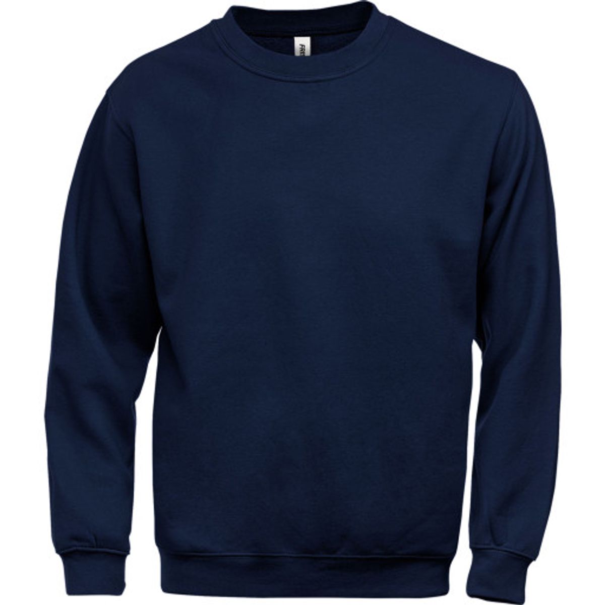 Kansas sweatshirt 100225-544, rund hals, mørk marine, str. 4XL