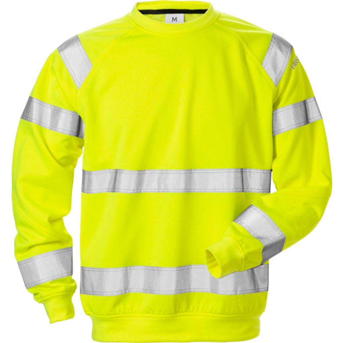 ESSENTIAL HI-VIS SWEATSHIR L