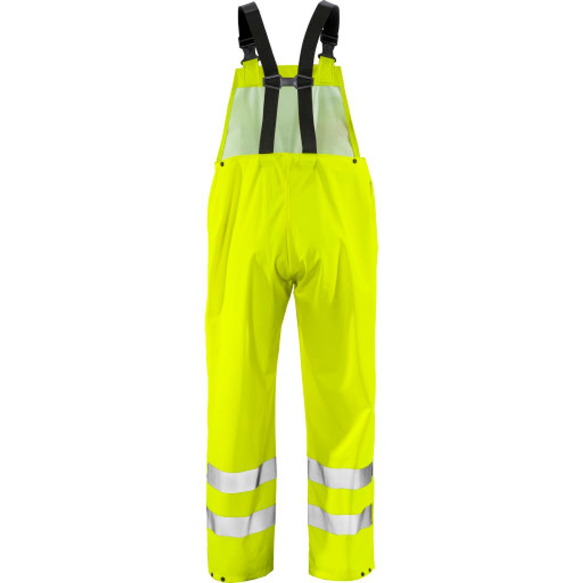 ESSENTIAL HI-VIS REGNBUKS XS