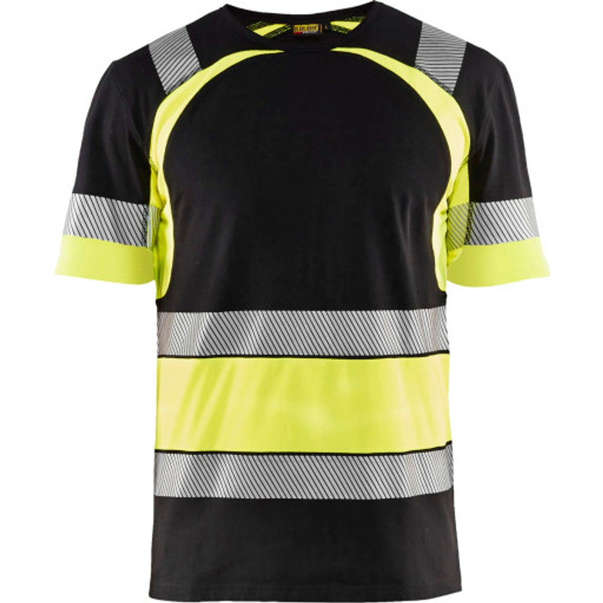 HIGH VIS T-SHIRT SORT/HIGH VIS