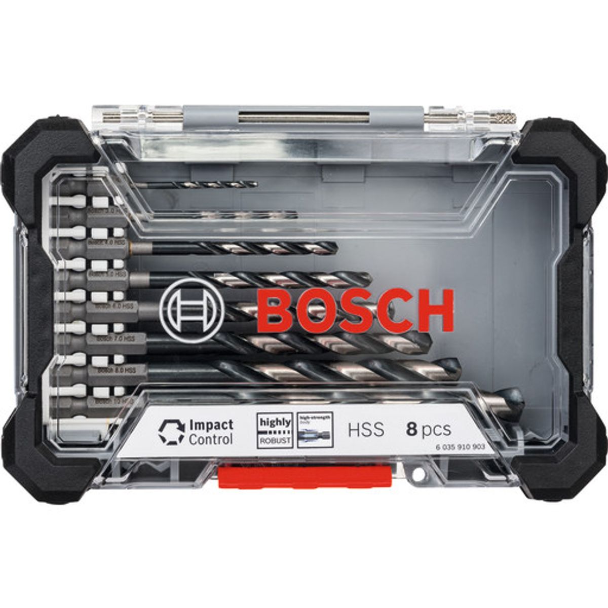 6 stk BOSCH 2608577146