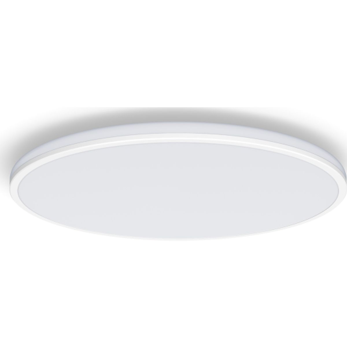 Philips myLiving Ozziet plafond, hvid, 4000K, Ø42,5 cm