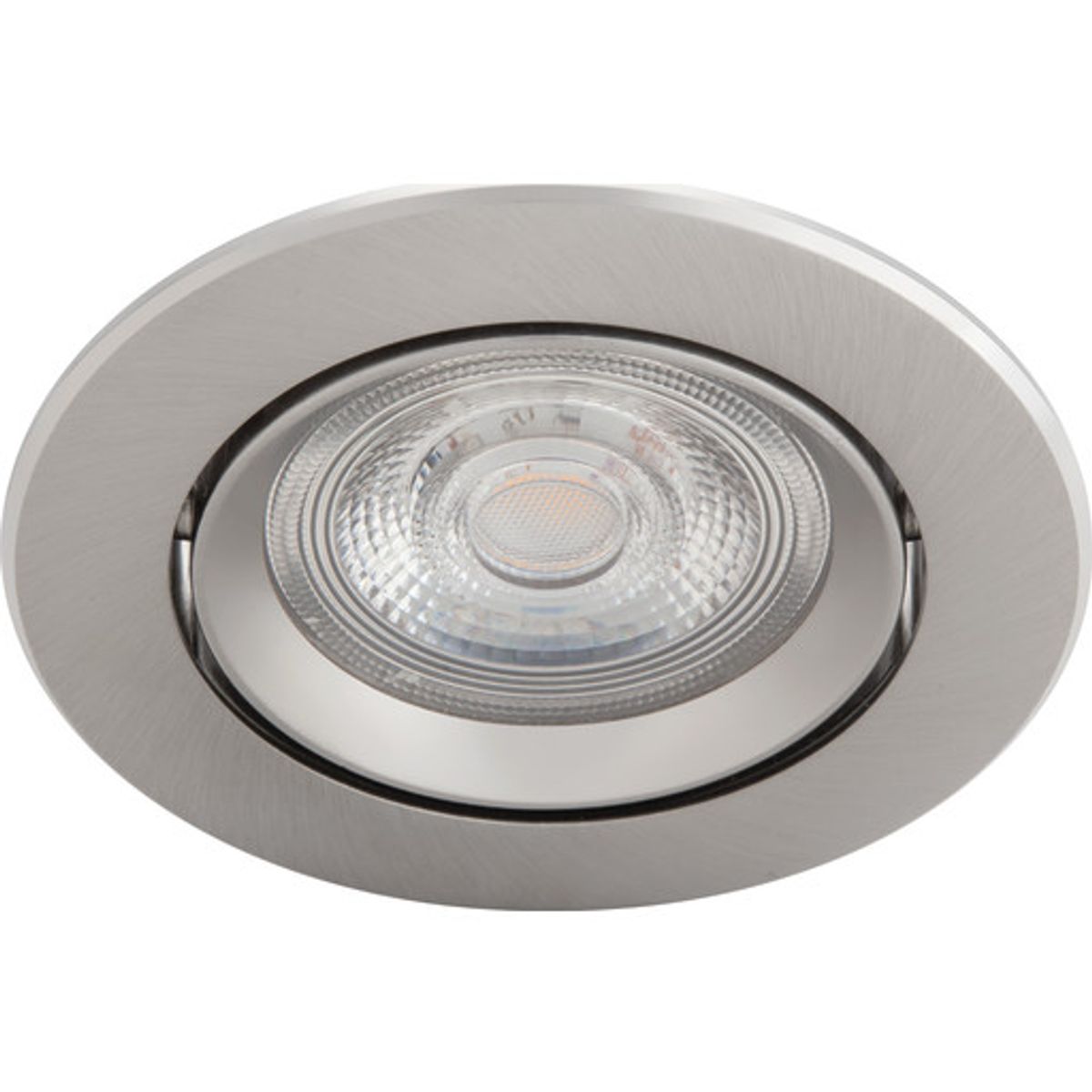 Philips myLiving Sparkle indbygningsspot, 2700K, 5W, krom