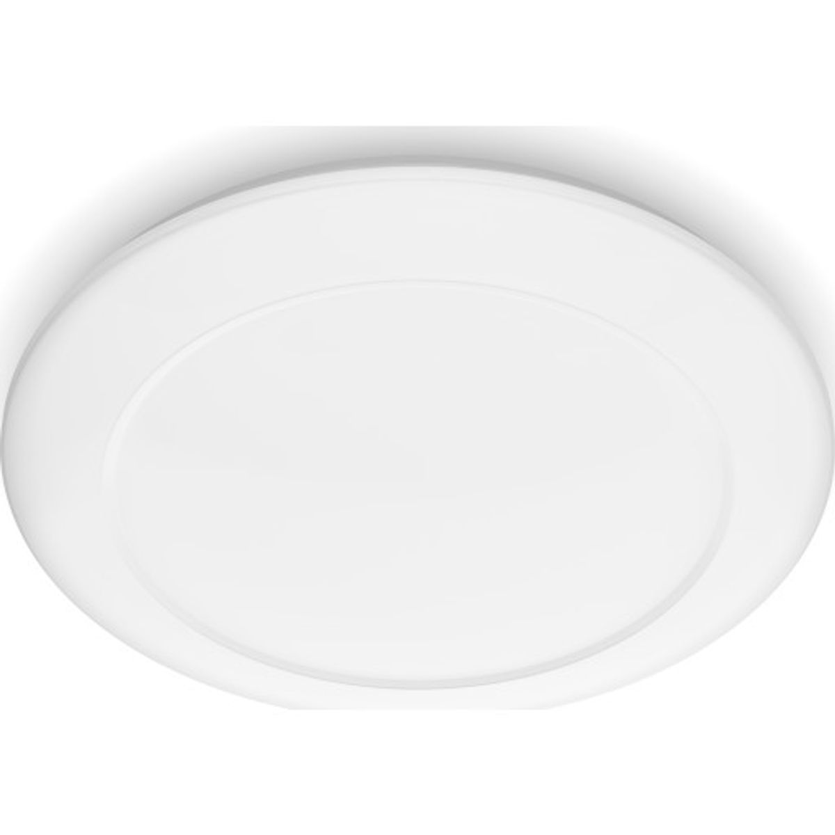 Philips myLiving Cinnabar plafond, Ø25 cm