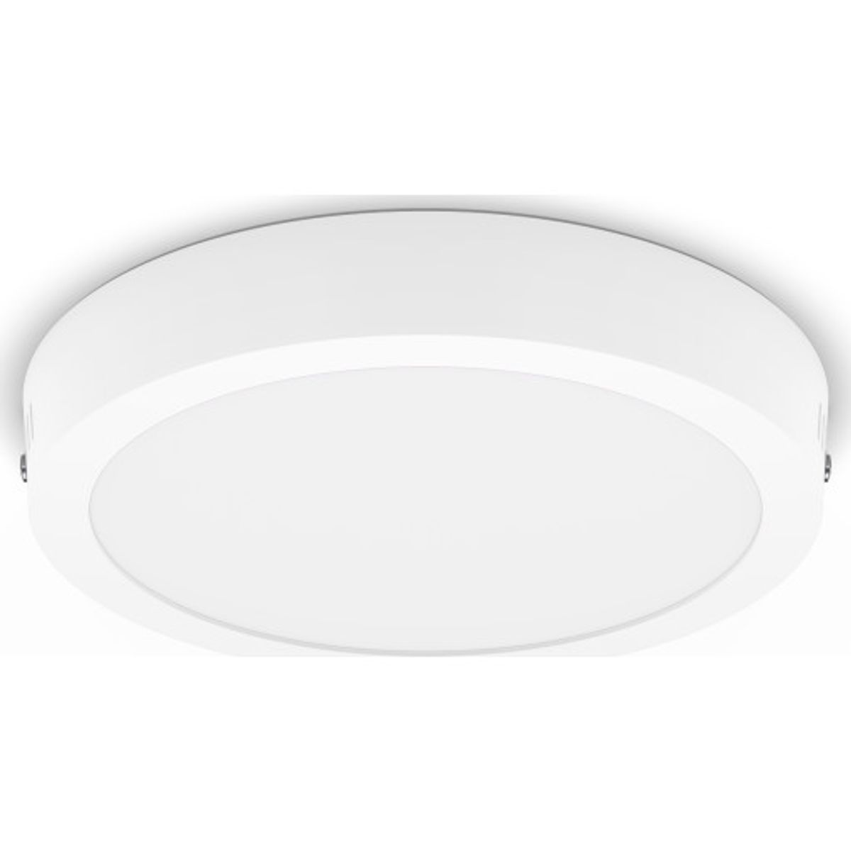 Philips myLiving Magneos plafond, 4000K, Ø21 cm, hvid