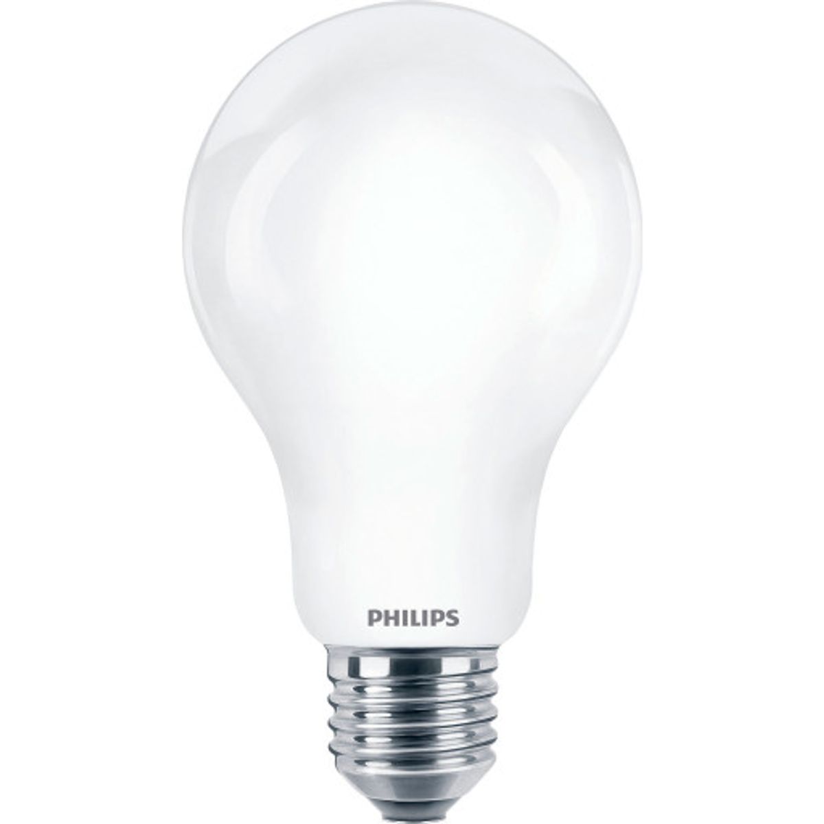 Philips Classic E27 standardpære, 2700K, 13W