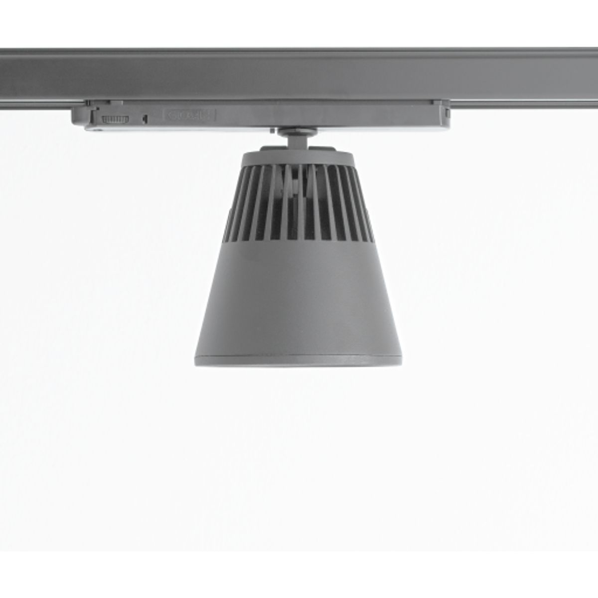 Spot 3F Winner GA-016 LED 30W 930, 3475 lumen, 30°, grå