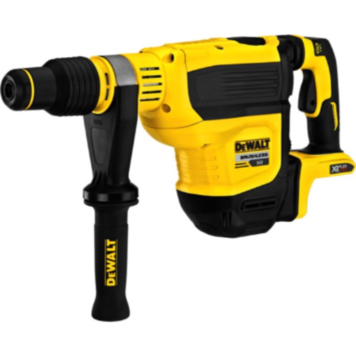 DEWALT 54V SDS MAX kombihammer, DCH614N-XJ