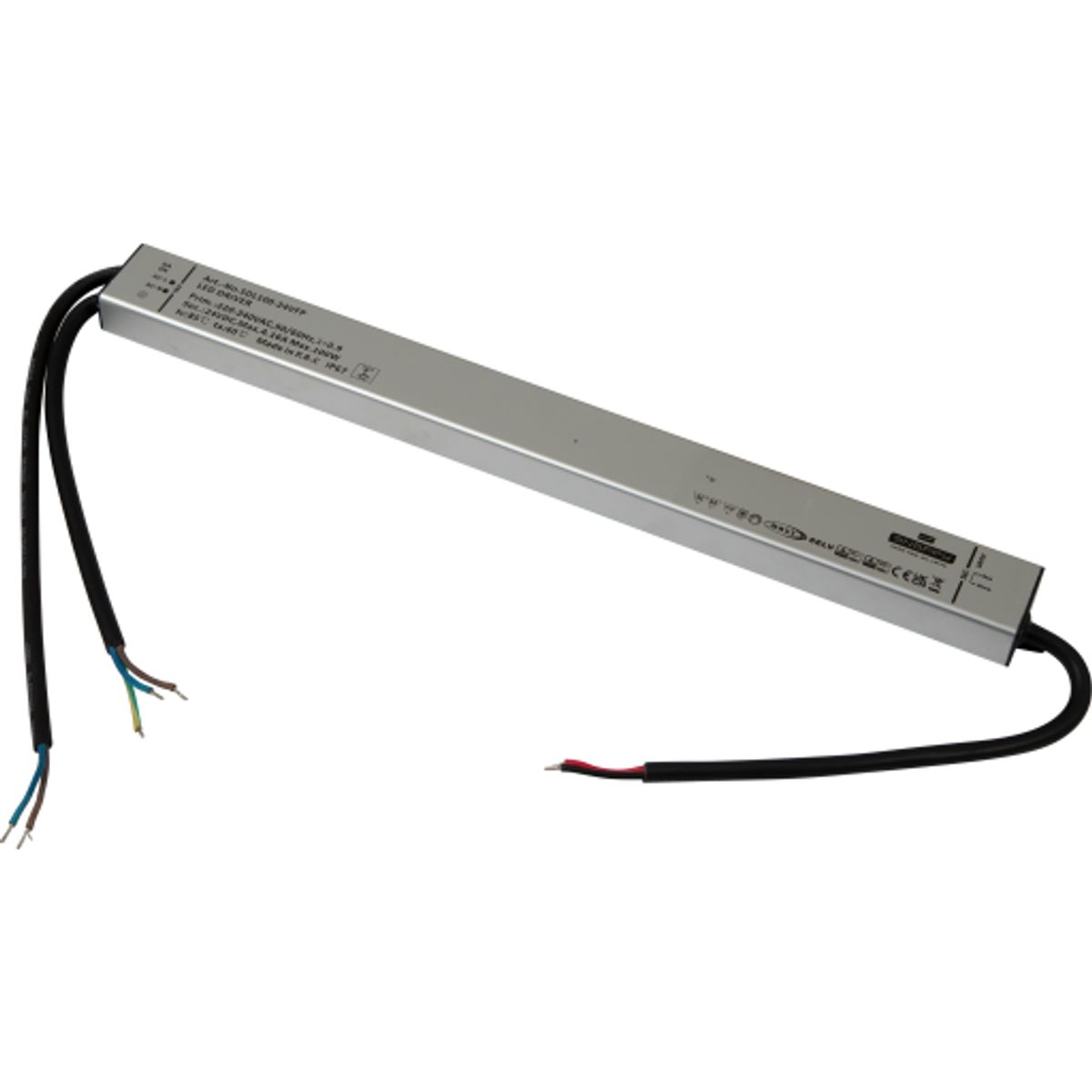 LED Driver 100W Dali 24Vdc IP67