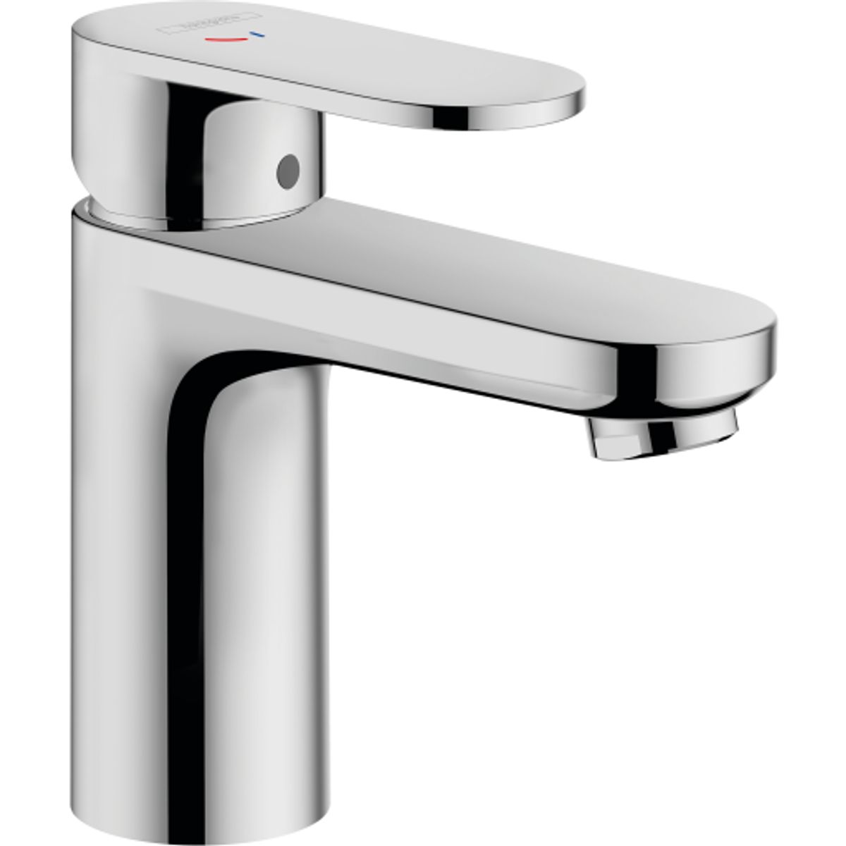 HANSGROHE Vernis Blend etgrebsbatteri 108mm tud 1hul t/hv m/push