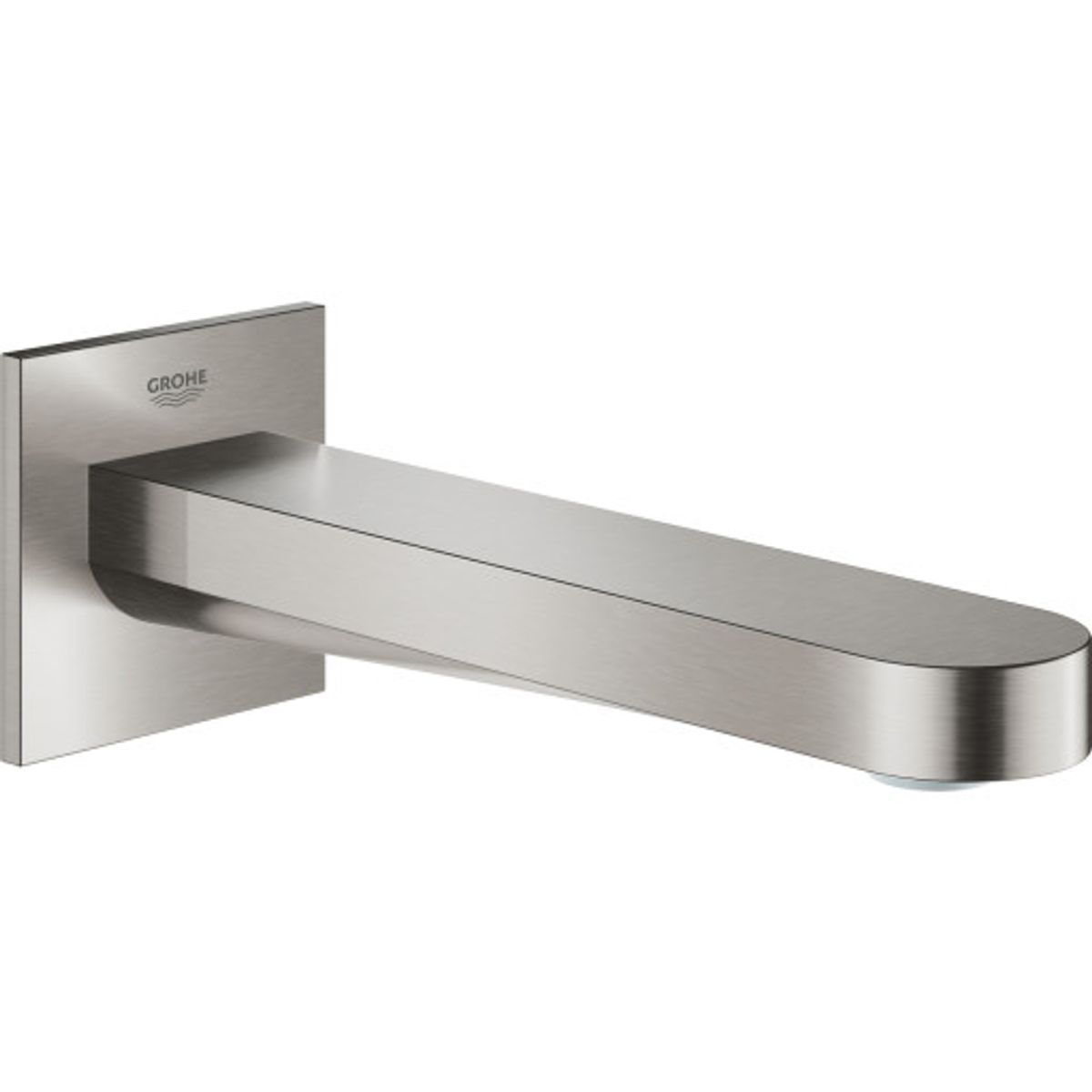 GROHE PLUS 2019 karudløb 168mm messing Supersteel