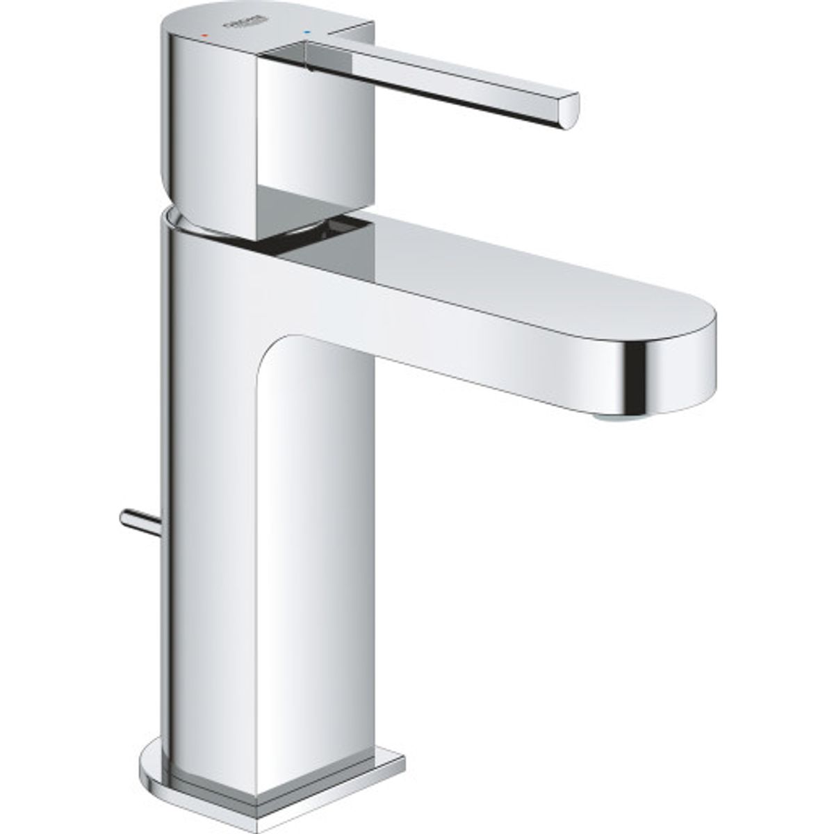 GROHE PLUS 2019 etgrebsbatteri 111mm tud 1hul t/hv u/bv messing