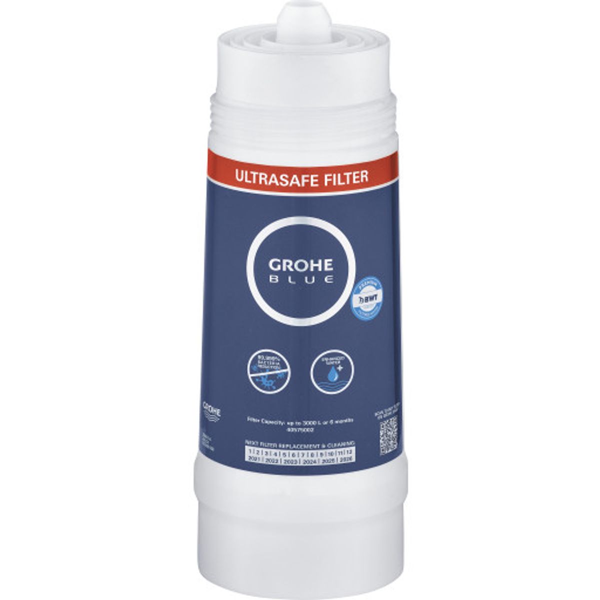 Grohe Blue Ultrasafe filter, 3000 liter