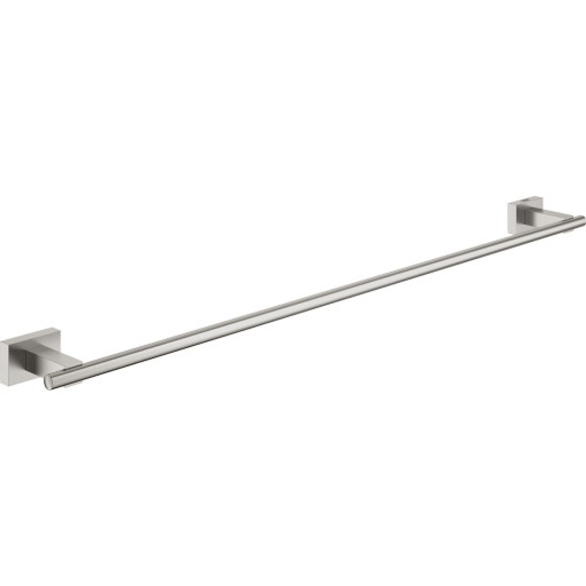 GROHE ESSENTIALS CUBE håndklædestang 600mm messing Supersteel