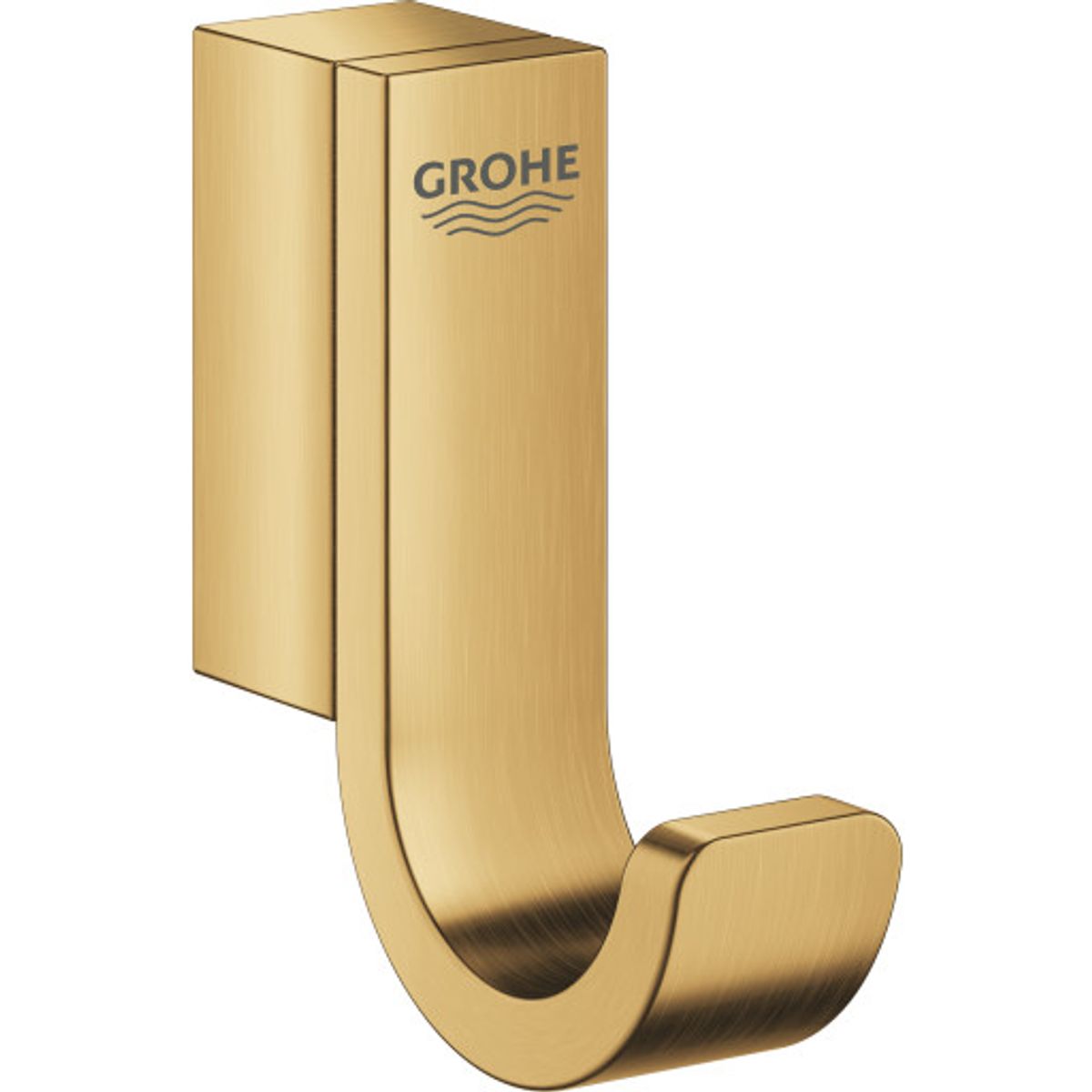 GROHE SELECTION krog 44x52mm messing børstet cool sunrise