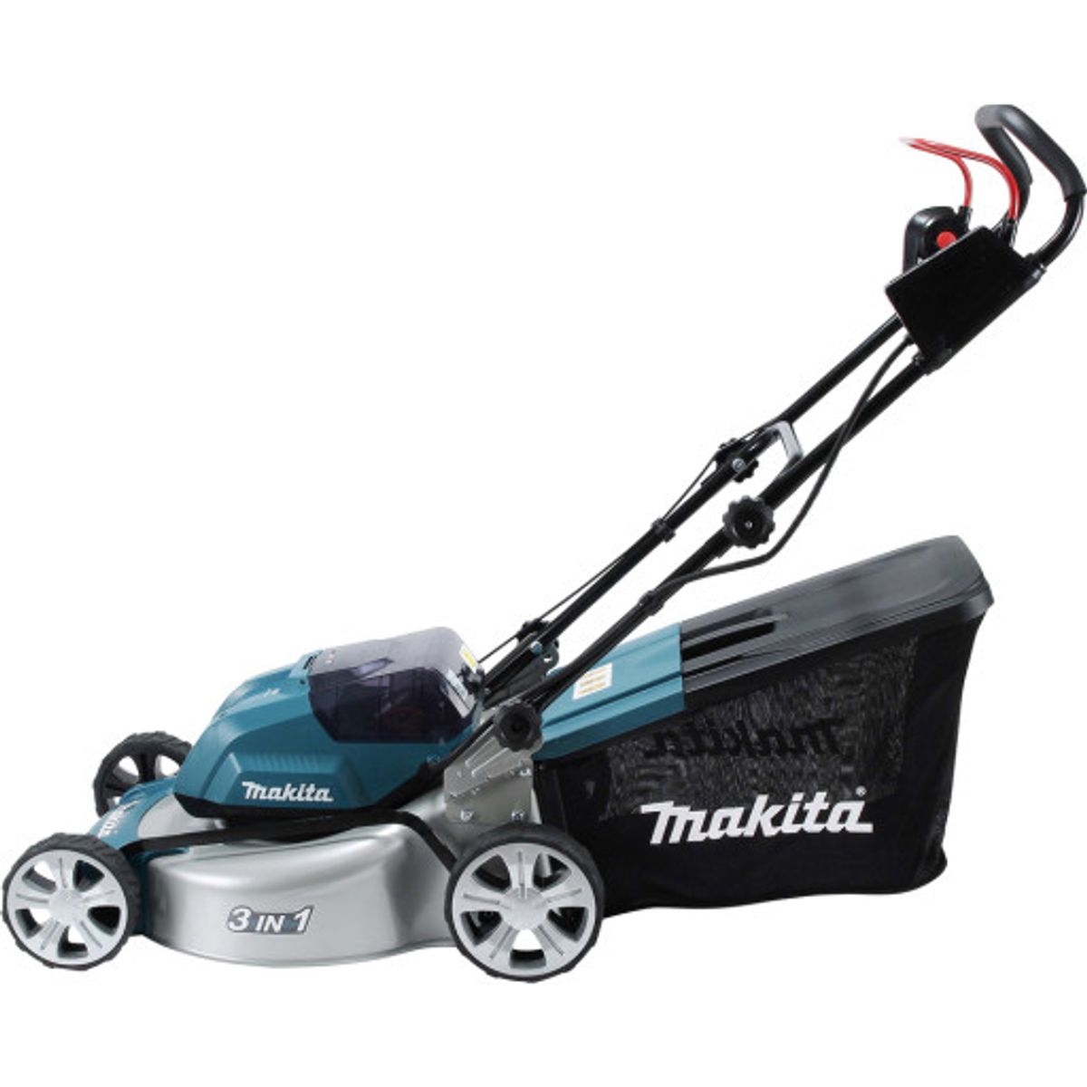 Makita DLM460Z plæneklipper 46 cm, 2 x 18V, u. batteri