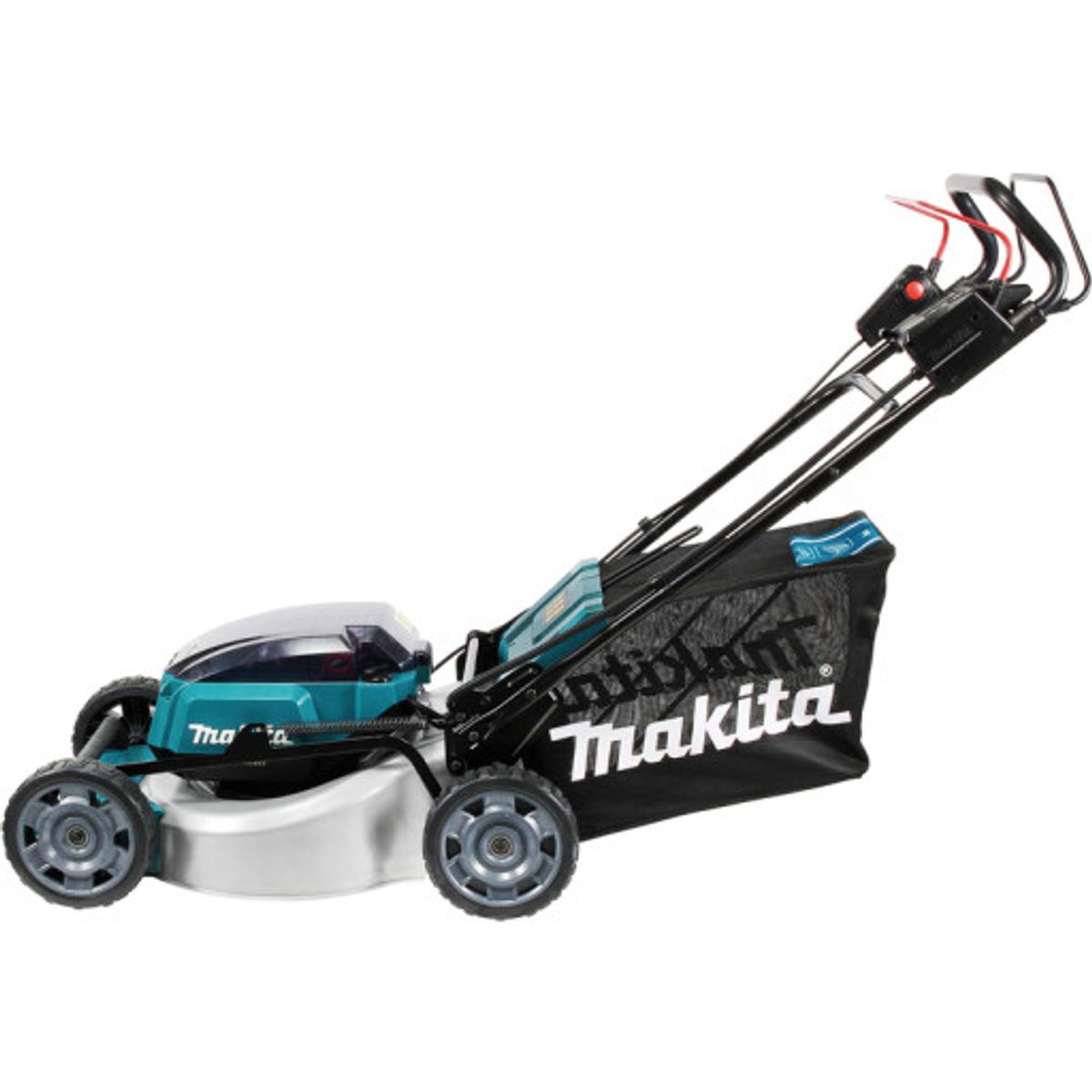 Makita DLM462Z plæneklipper 46 cm, 2 x 18V, u. batteri