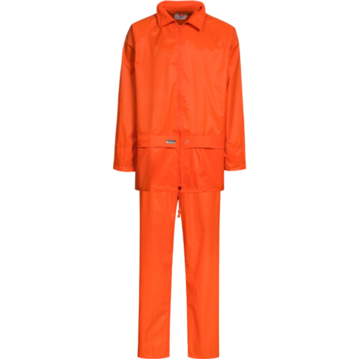 REGNSÆT LR104054 ORANGE, 2XL