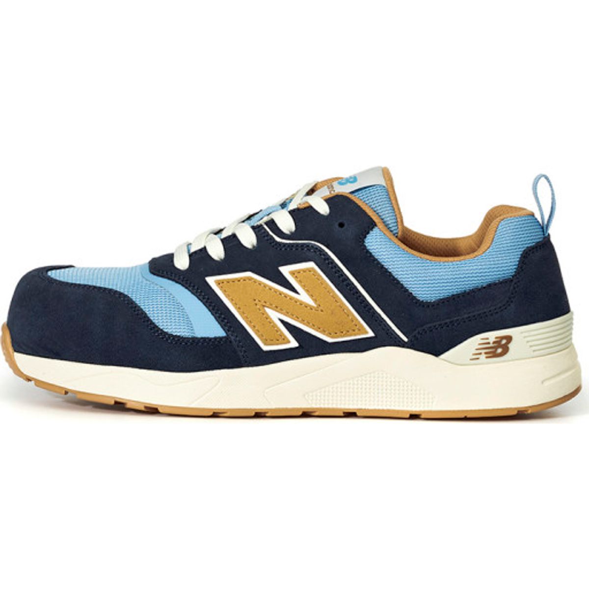 New Balance Elite Lite sikkerhedssko, blå, Str. 42.5