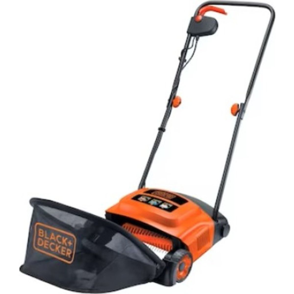 Black & Decker mosfjerner 30 cm 230 volt