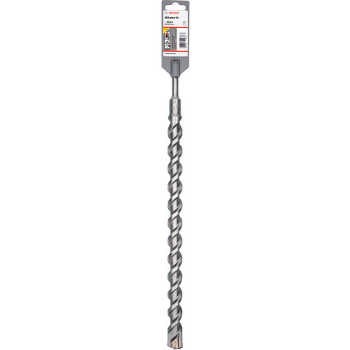 Bosch 4-skærs hammerbor SDS-plus-5X, 25X400/450 mm