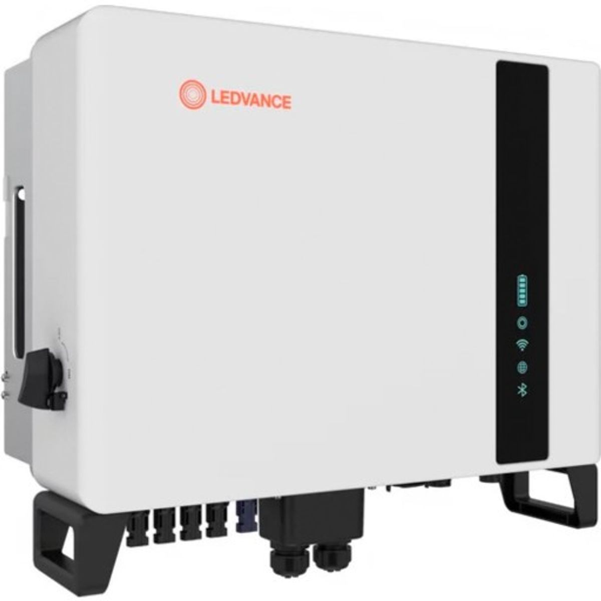 Ledvance Hybrid Inverter, DC-afbryder, 10KW, 3-faset