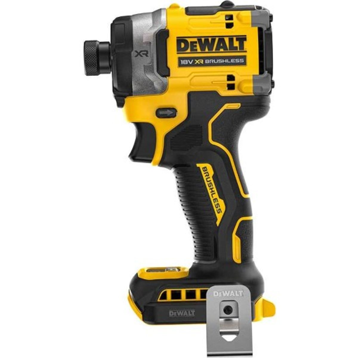 DEWALT 18V XR slagskruetrækker DCF860N-XJ, 1/4", 282 Nm, solo