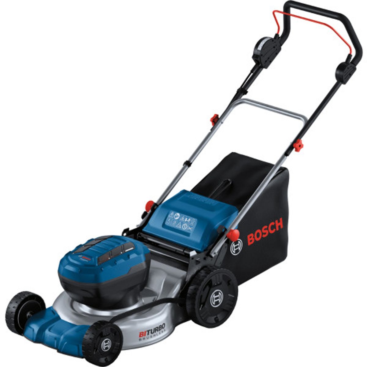 Bosch plæneklipper GRA 18V2-46, solo