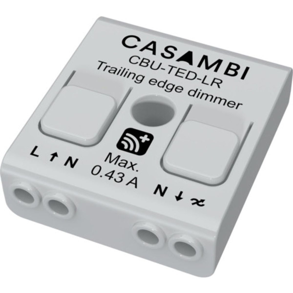 Casambi Bluetooth TED Dimmer LR (Long Range)