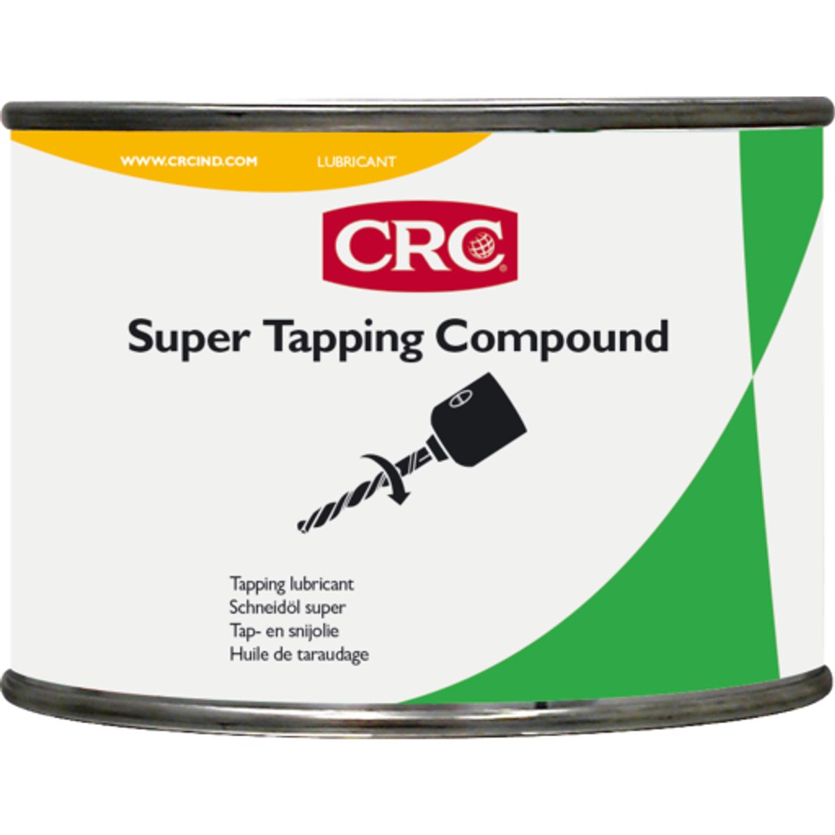 CRC Super Tapping Compound. Skærepasta til metalskæring