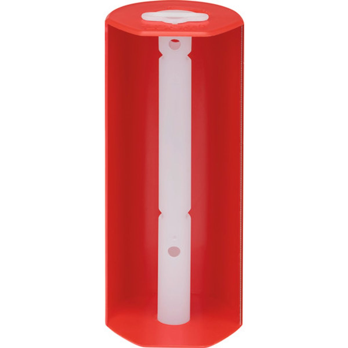 tesa dispenser Easy Cover L/XL, rød