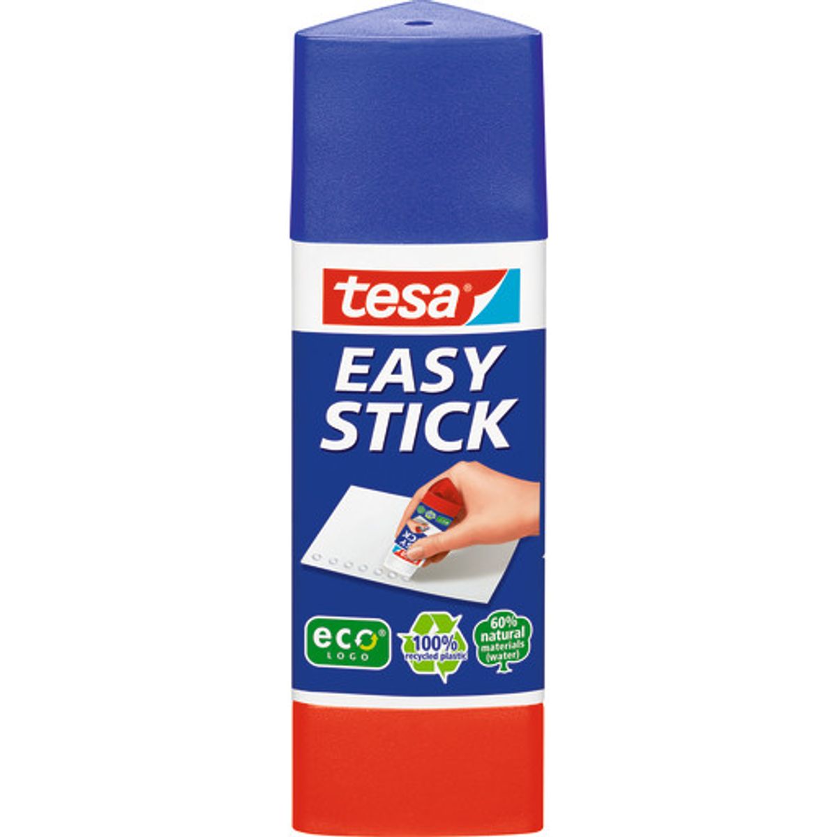 Tesa Ecologo easystick limstift, 25 gram