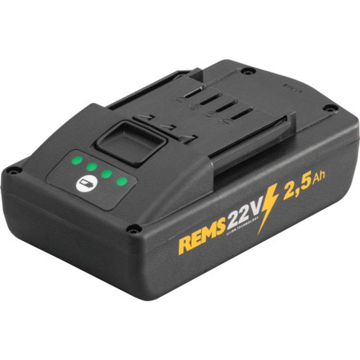 BATTERI REMS 21,6 V/2,5 AH