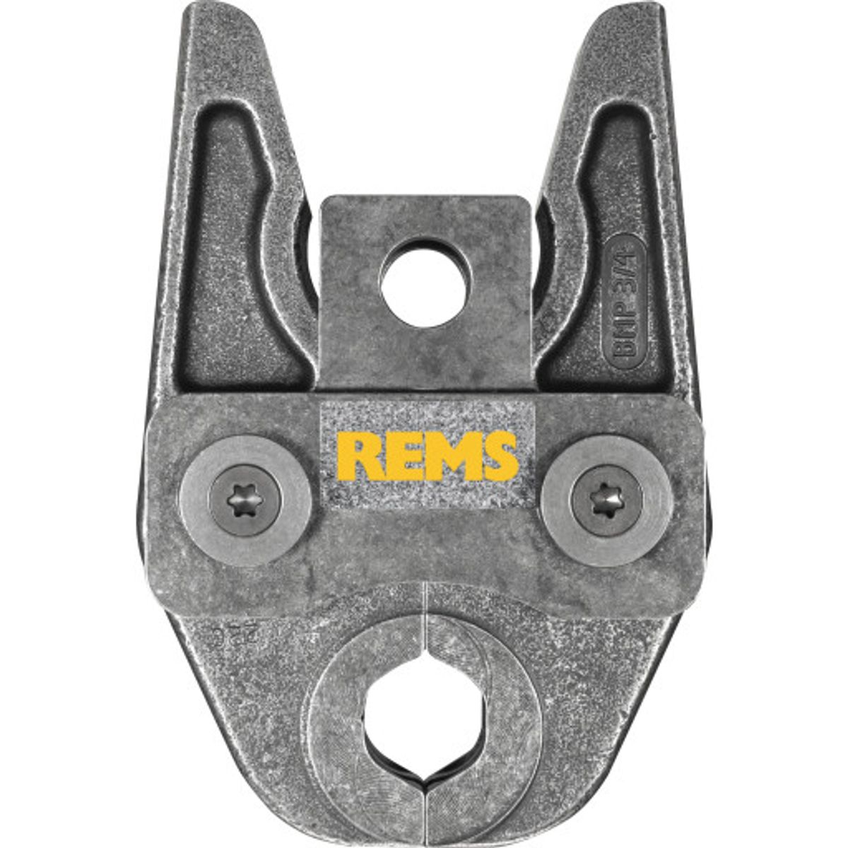 REMS pressbakke BMP 3/4" til Conex Bänninger >B< MaxiPro