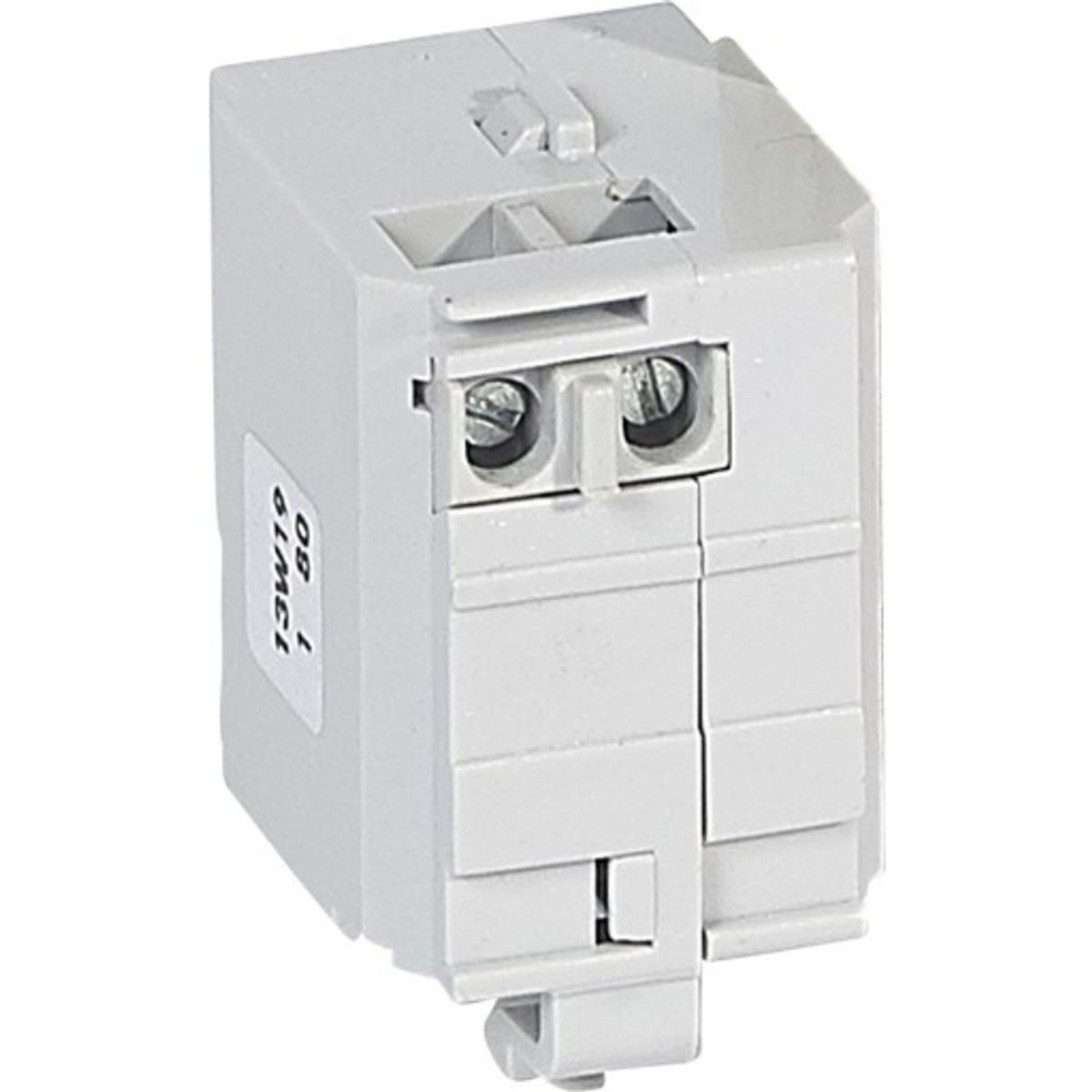 DPX3 160/250 ACC. Udkoblings sPe 380-480V AC/DC