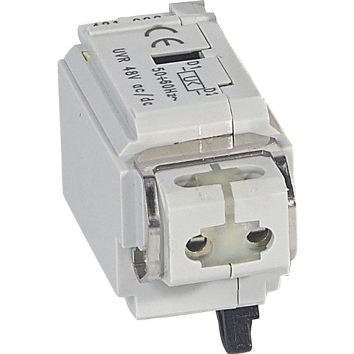 DPX3 160/250 ACC. Underspændings sPe 48V AC/DC