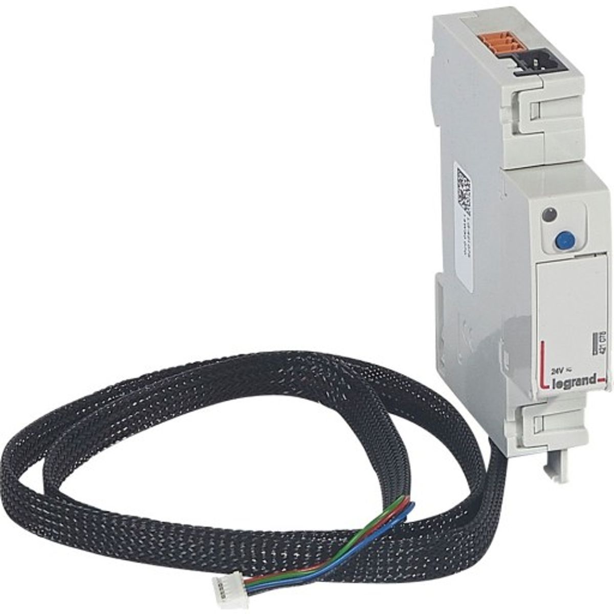 DPX3 RS485 Modbus interface 24VDC 0,6A 2M