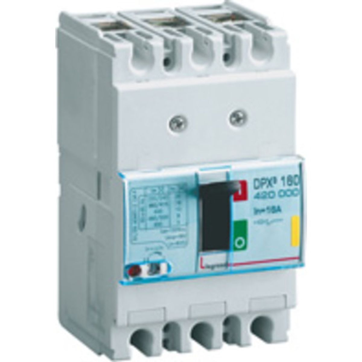 DPX3 160 Maksimalafbryder Termo 3P 16A 16kA