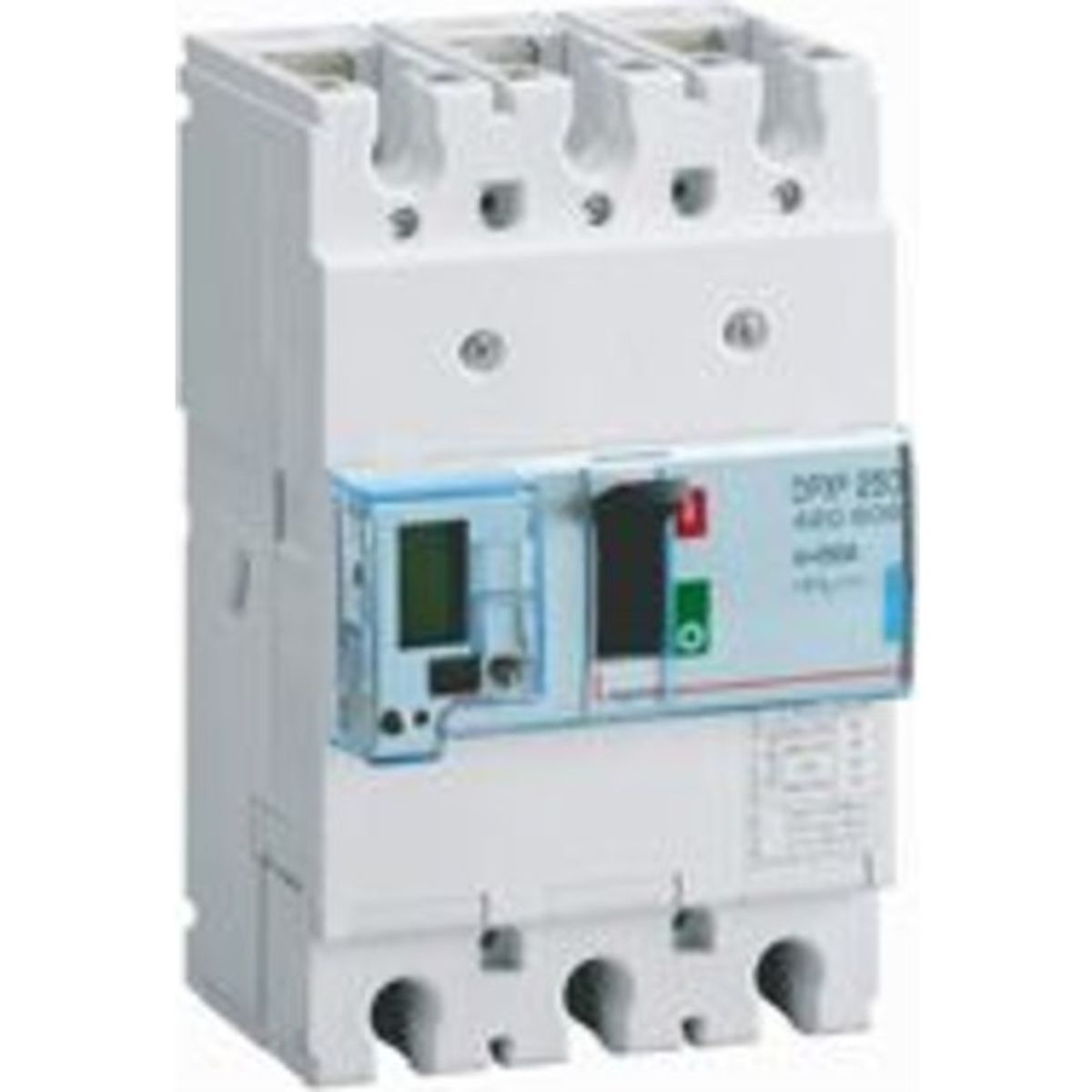 DPX3 250 Maksimalafbryder Termo 3P 250A 70kA