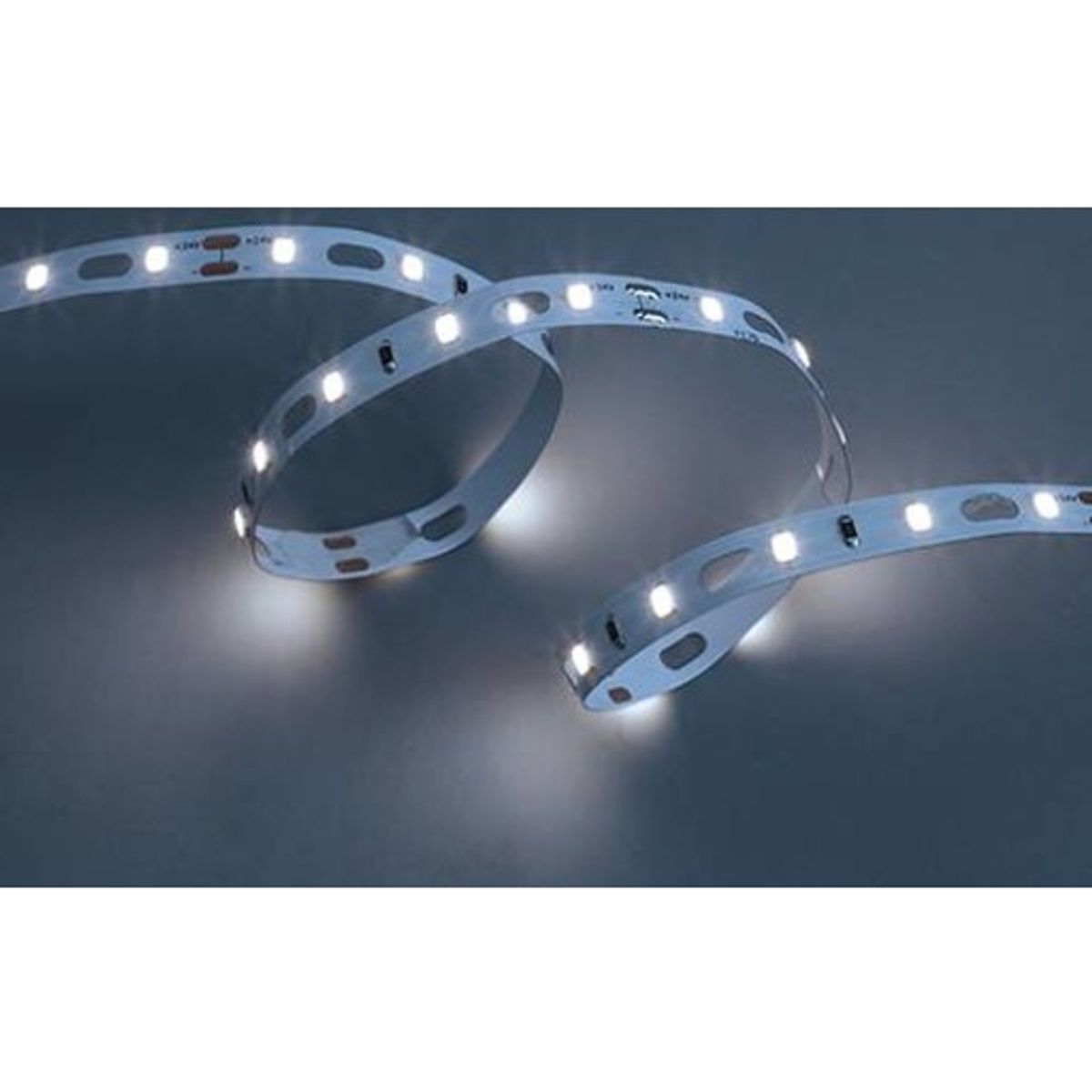 Z-Cell 10M Strip 24V IP20 7,2W/965 650lm/m b:8mm klip:100mm