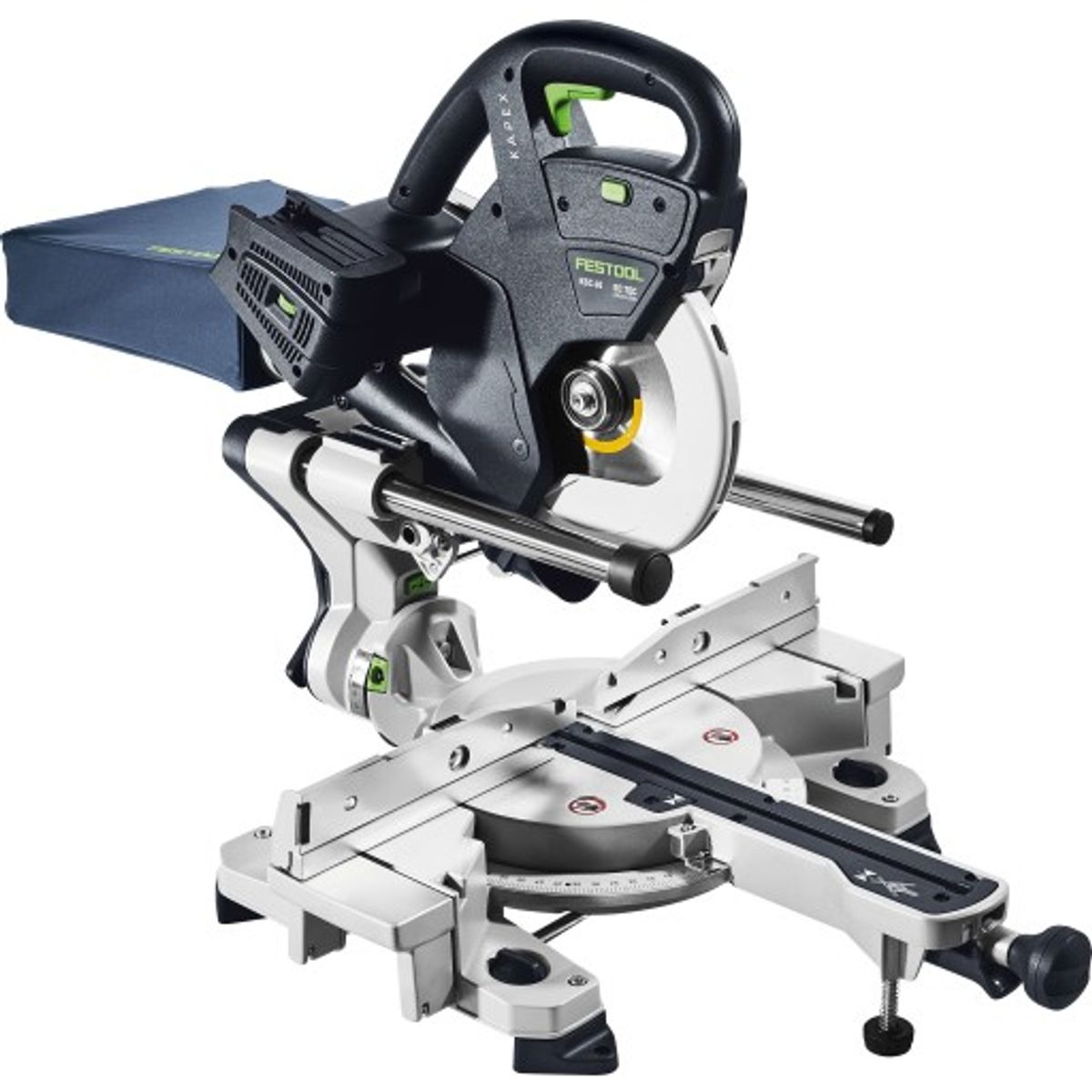 FESTOOL kap-/geringssav KAPEX KSC 60 EB-Basic