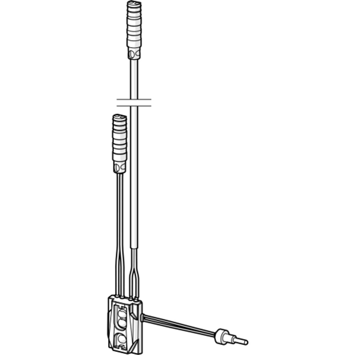 ORAS ELECTRA Sensor, 3/9 V, Bluetooth 3/9V Bluetooth forkr