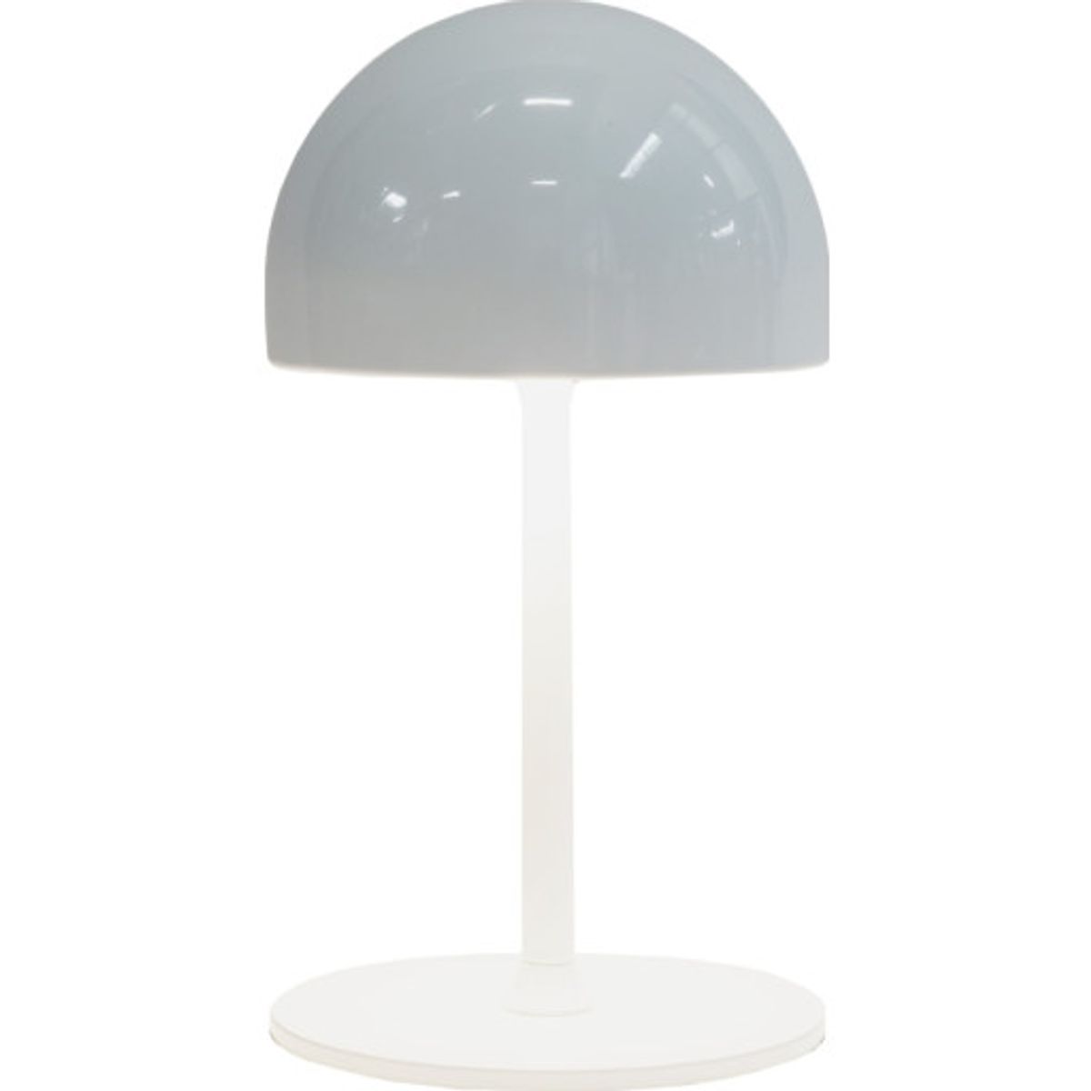 Sirius Tim Genopladelig lampe H22 cm, Hvid