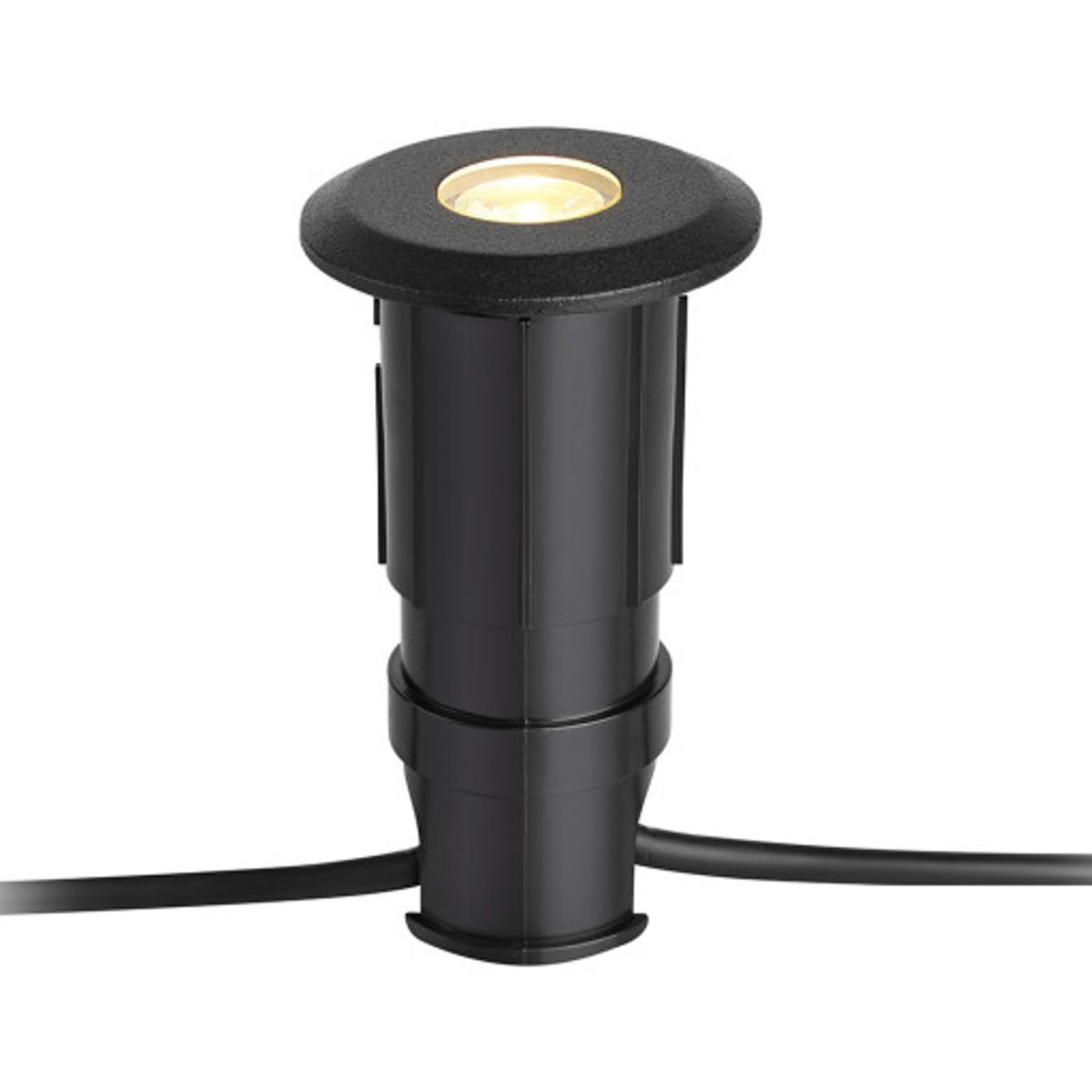 GARDEN 24 DECKLIGHT 0,8W 60mm sort